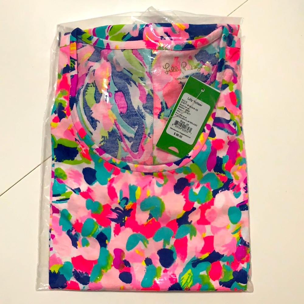 Lilly Pulitzer beacon dress